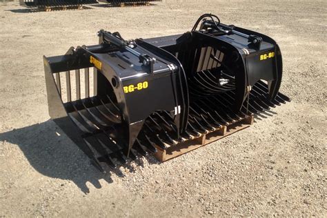 skid steer demo grapple bucket|skid steer grapple bucket classifieds.